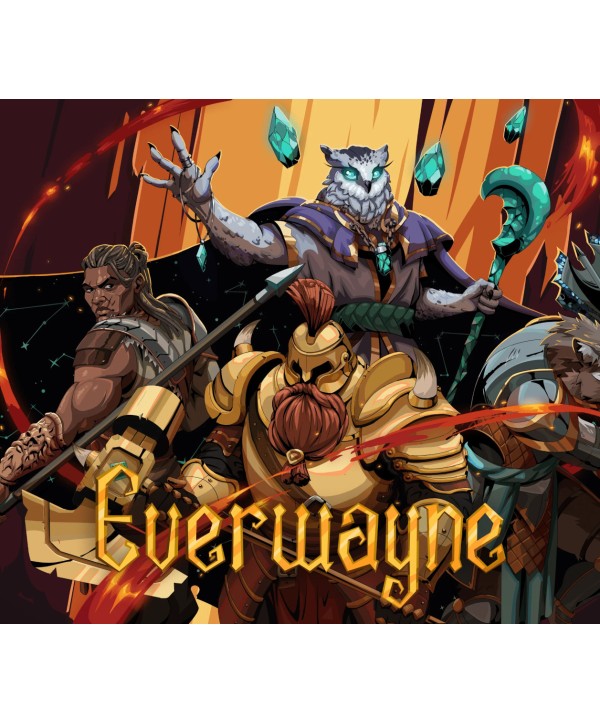 Everwayne Steam Key GLOBAL